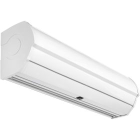 36" Commercial Indoor Air Curtain Super Power 2 Speeds 900CFM, Wall Mounted Air Curtains for Doors, Indoor Over Door Fan with Heavy Duty Limit Sw